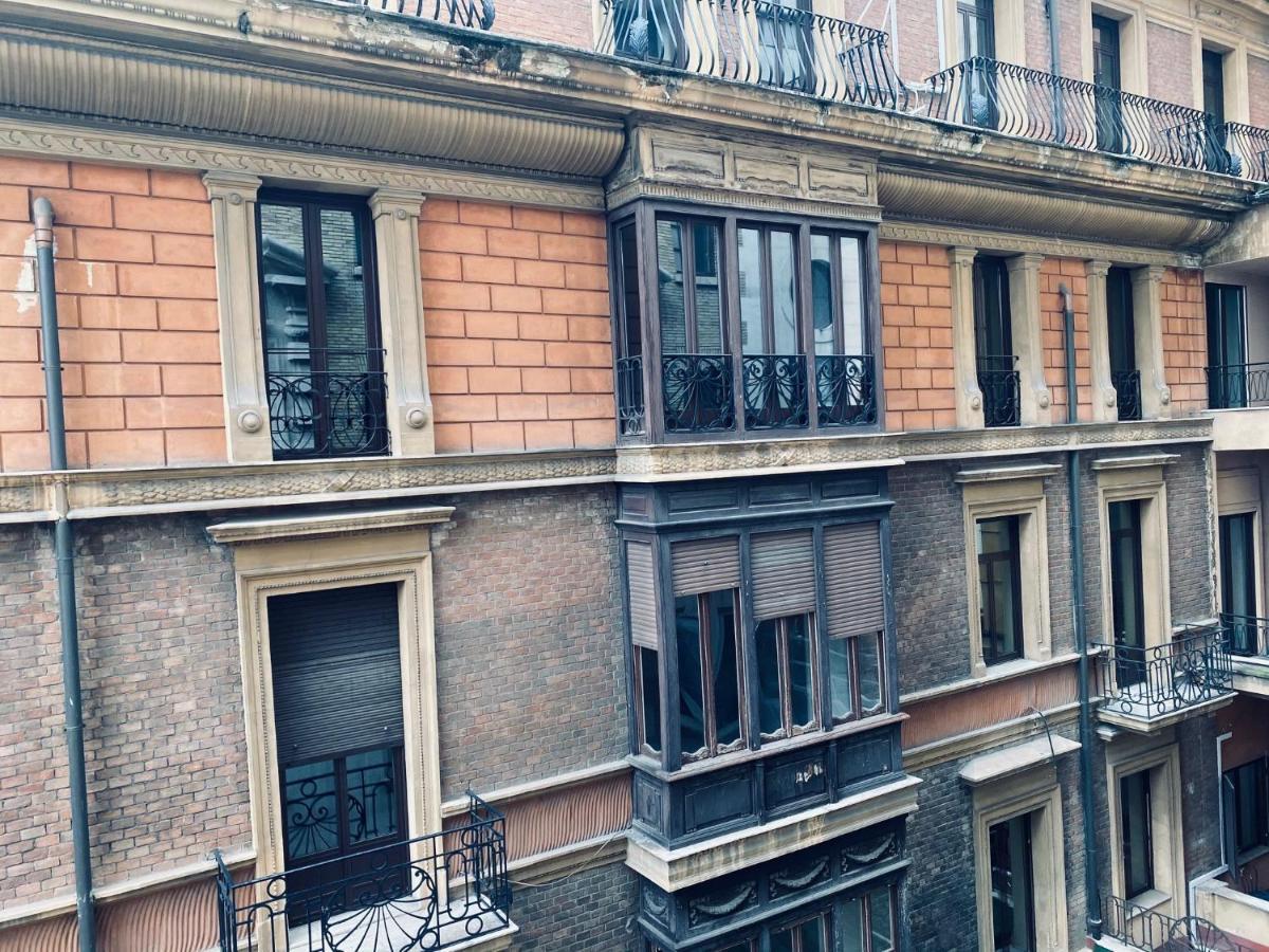Grand Hotel Palace Rome Bagian luar foto
