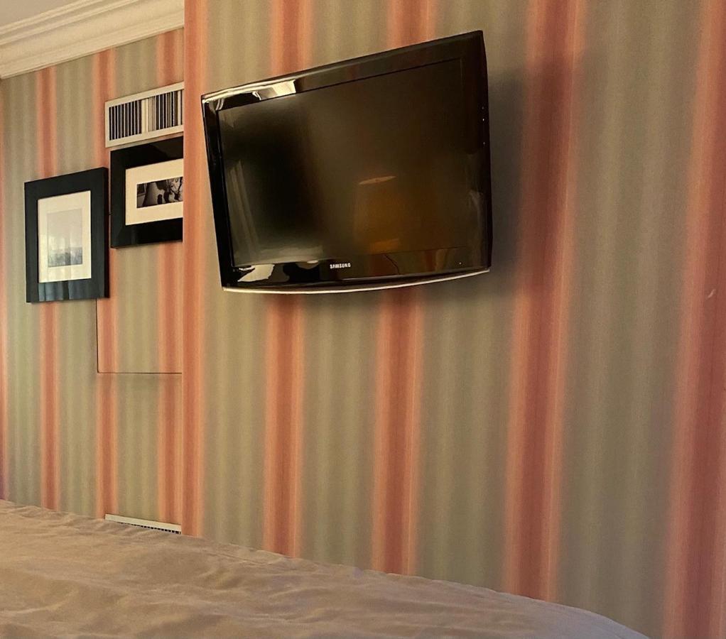 Grand Hotel Palace Rome Bagian luar foto