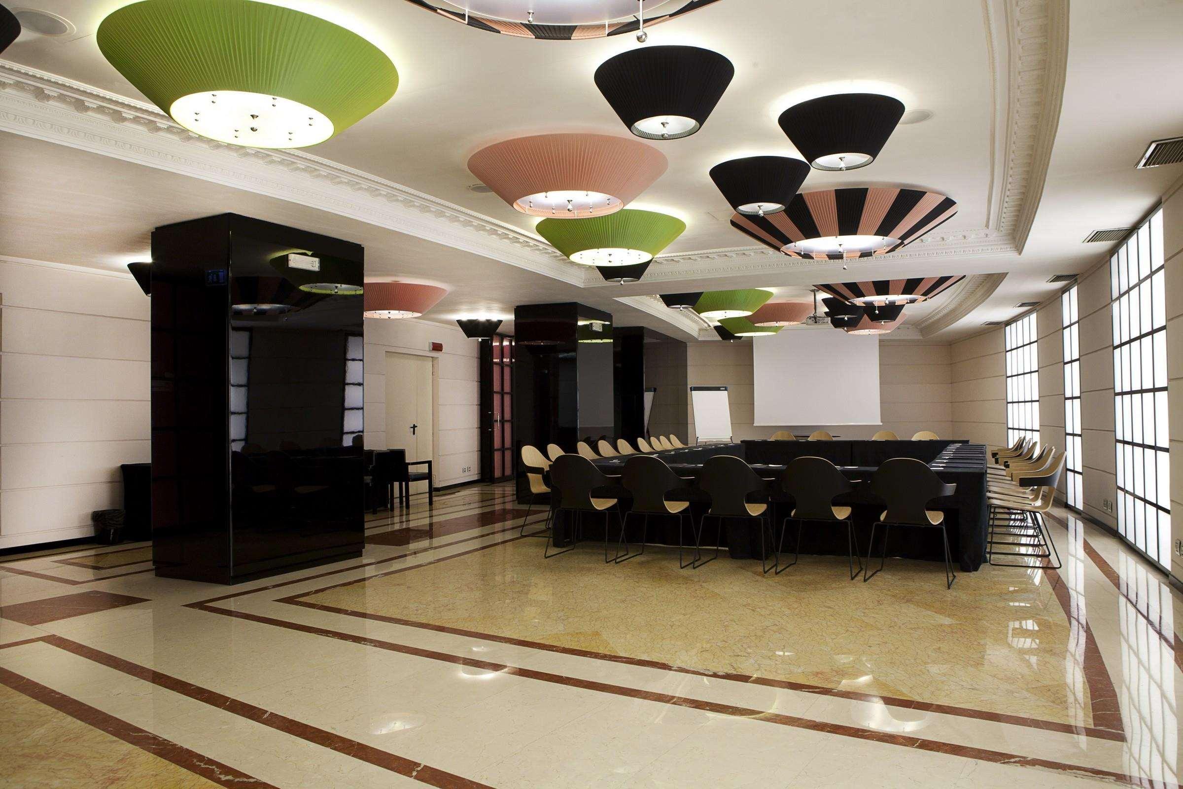 Grand Hotel Palace Rome Bagian luar foto