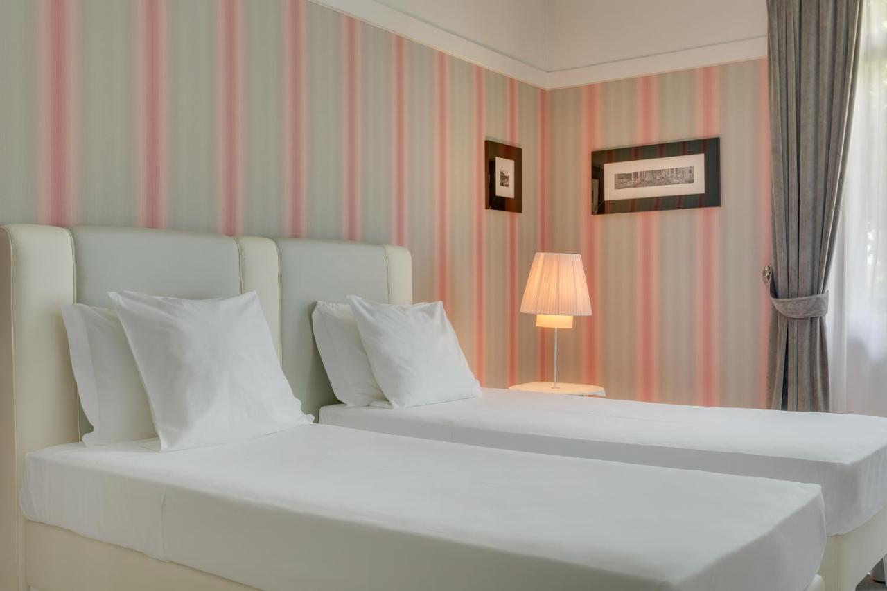 Grand Hotel Palace Rome Bagian luar foto